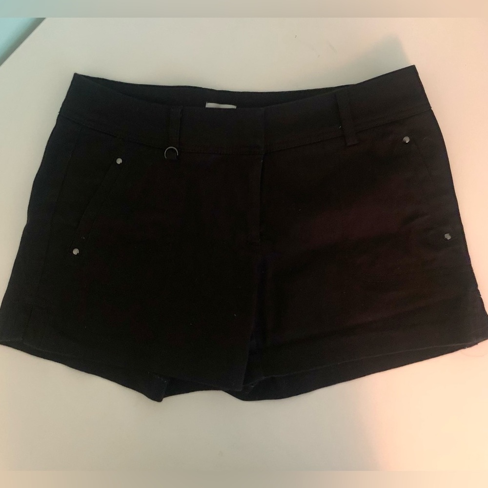 Cache Vintage Low Rise Shorts